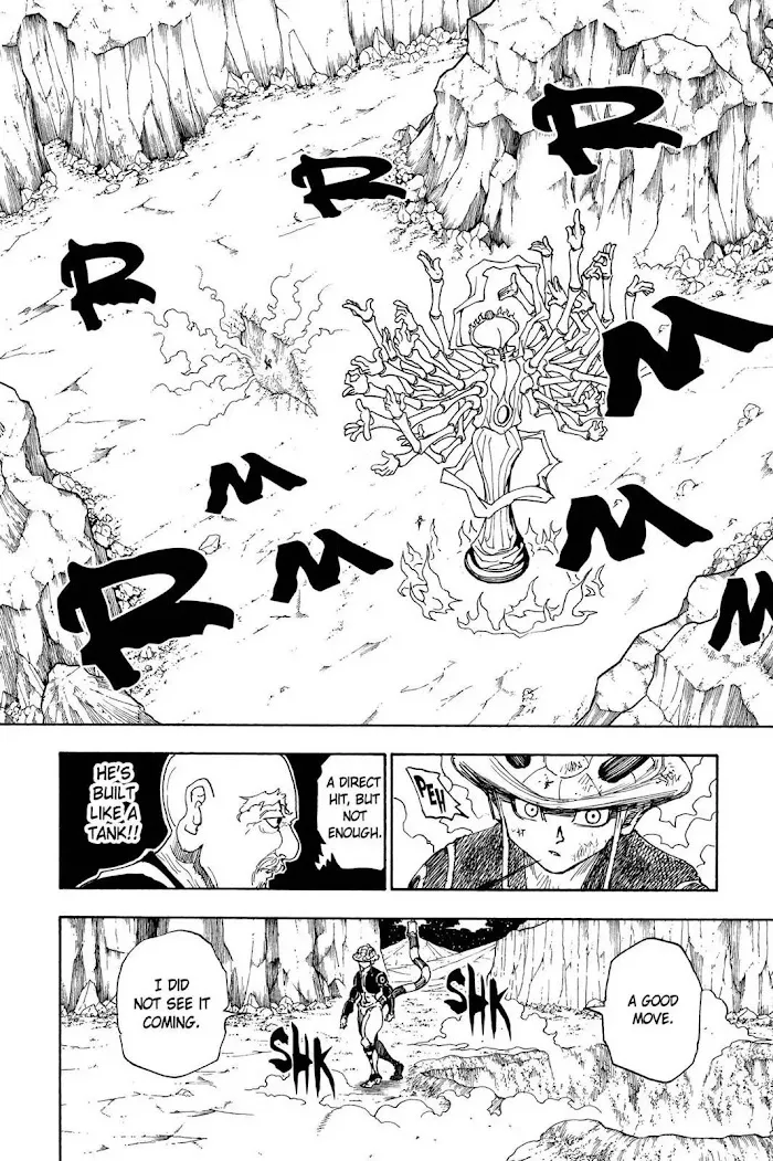 Hunter X Hunter - Chapter 290 Page 10