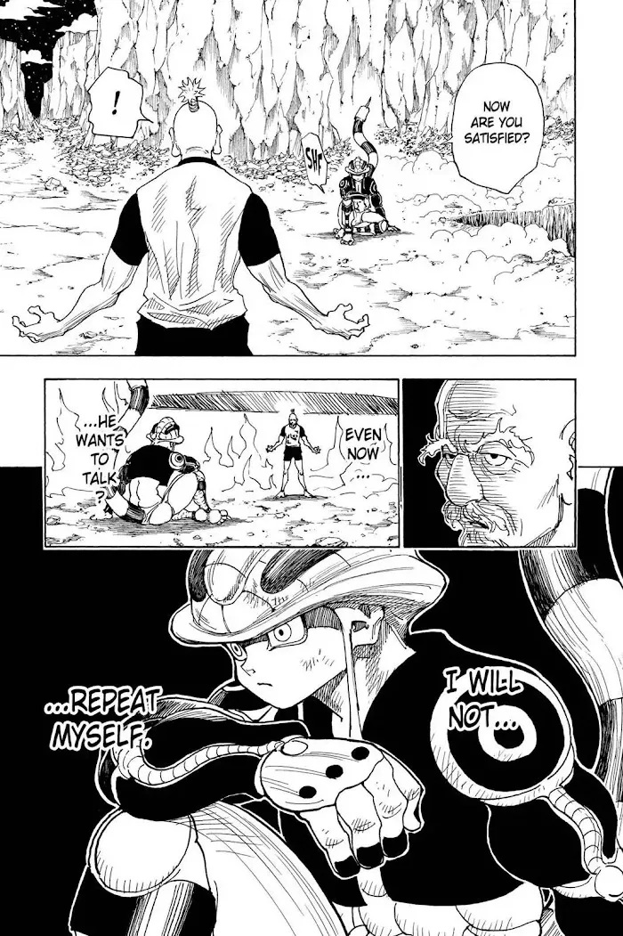 Hunter X Hunter - Chapter 290 Page 11