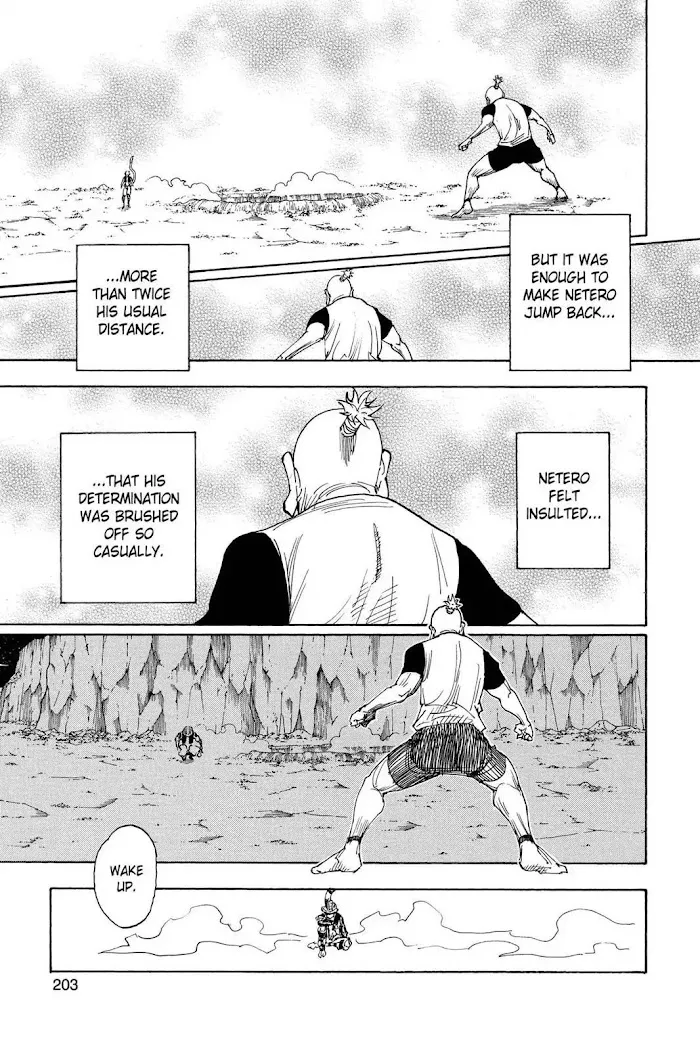 Hunter X Hunter - Chapter 290 Page 14