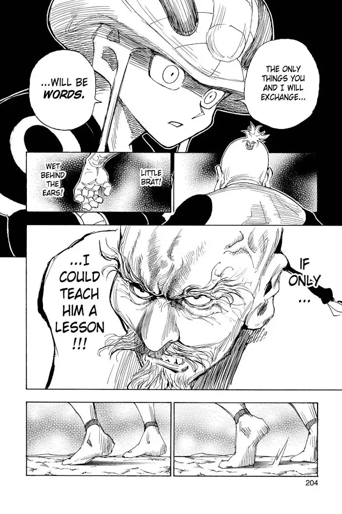 Hunter X Hunter - Chapter 290 Page 15