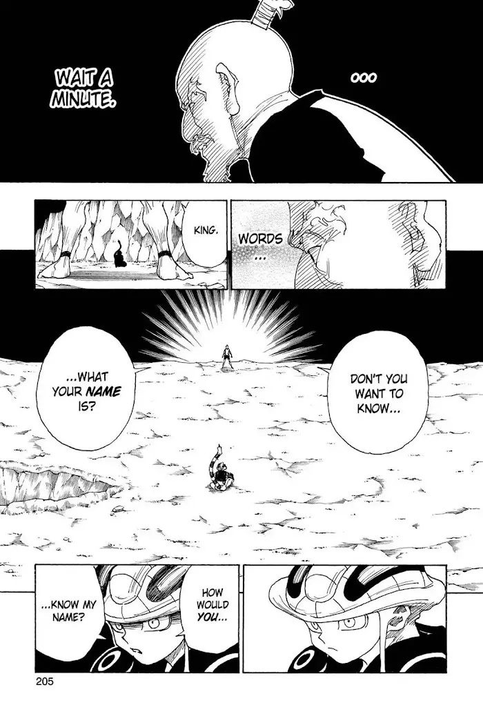 Hunter X Hunter - Chapter 290 Page 16