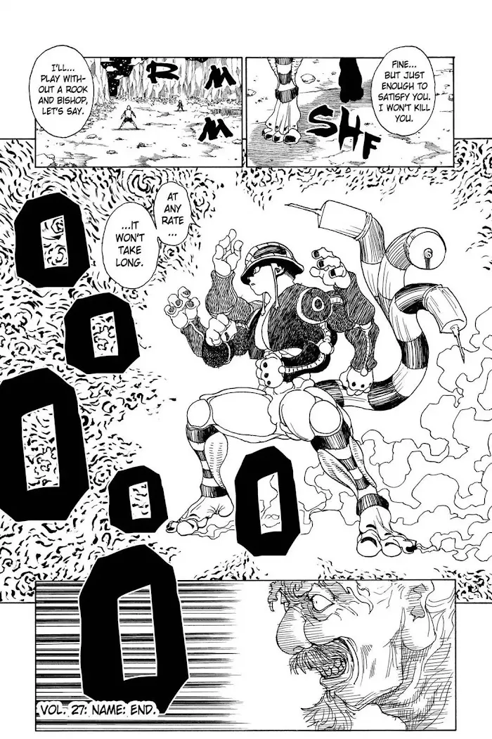 Hunter X Hunter - Chapter 290 Page 18