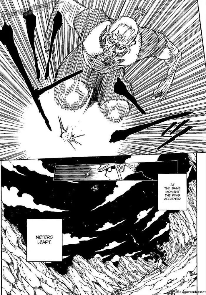 Hunter X Hunter - Chapter 291 Page 4