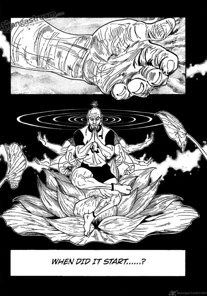 Hunter X Hunter - Chapter 291 Page 5