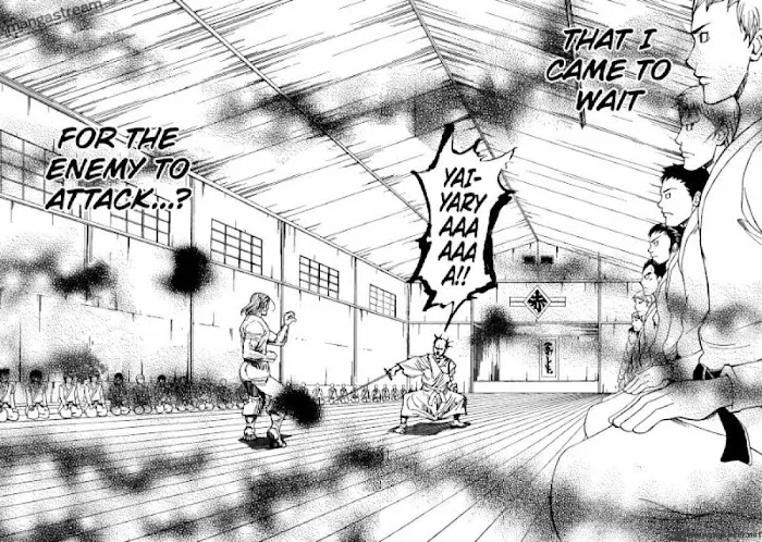 Hunter X Hunter - Chapter 291 Page 7