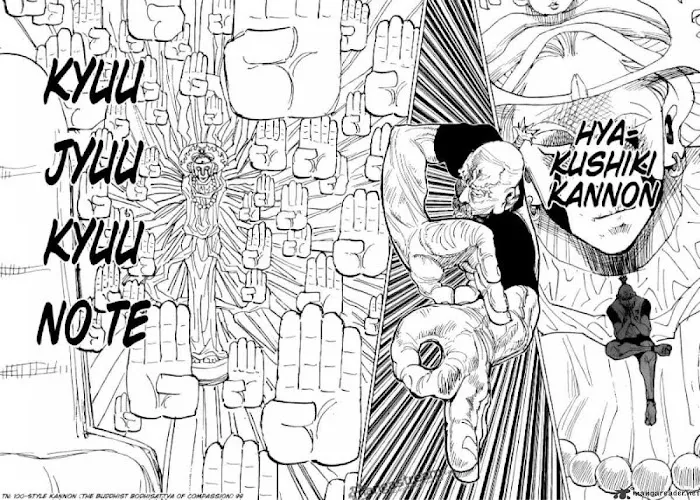 Hunter X Hunter - Chapter 291 Page 8