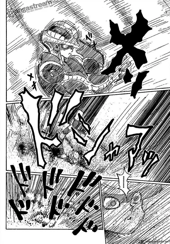 Hunter X Hunter - Chapter 291 Page 9
