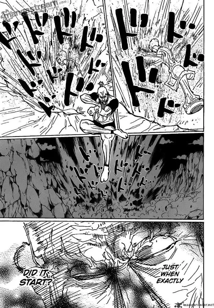 Hunter X Hunter - Chapter 291 Page 10
