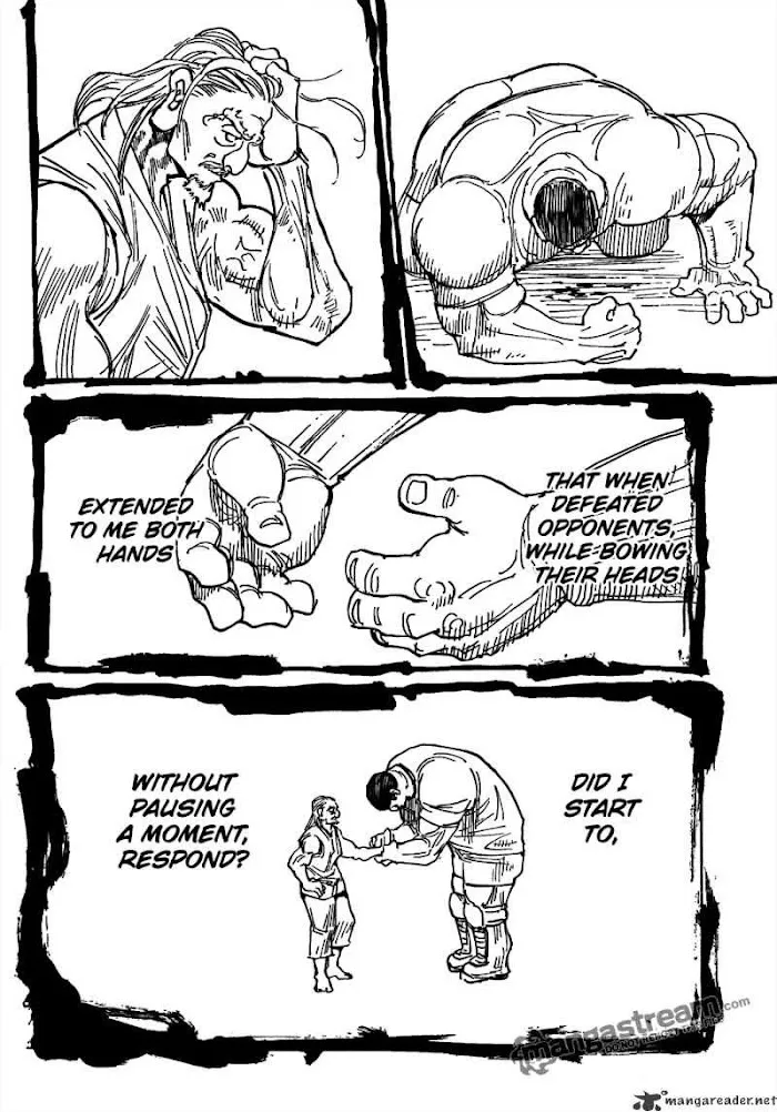 Hunter X Hunter - Chapter 291 Page 11