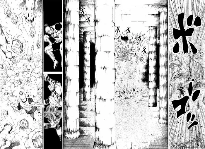 Hunter X Hunter - Chapter 291 Page 14
