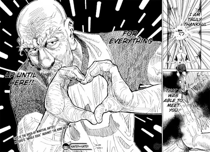 Hunter X Hunter - Chapter 291 Page 17