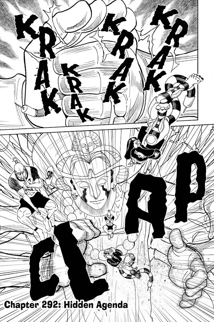 Hunter X Hunter - Chapter 292 Page 1