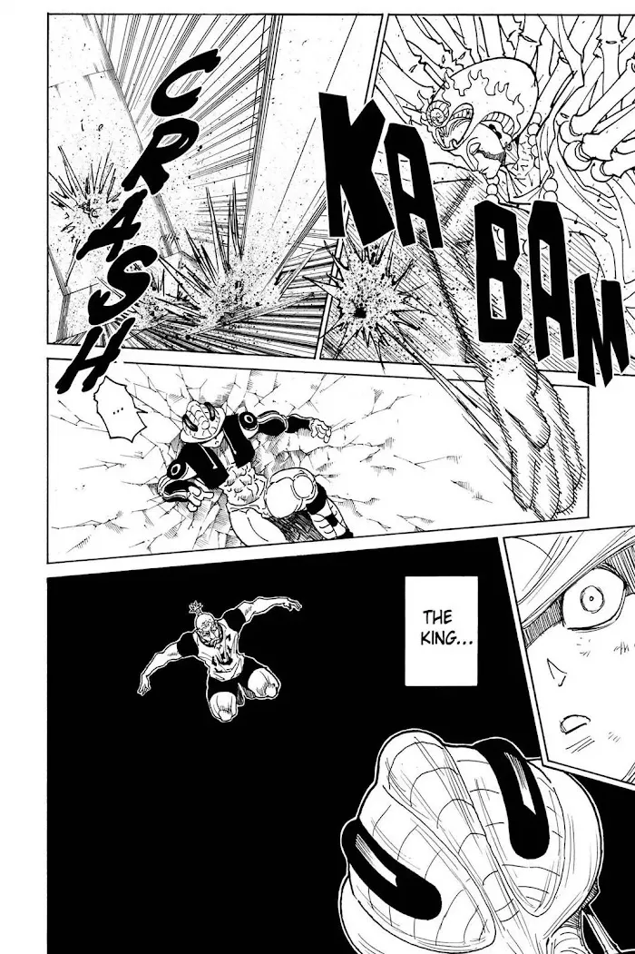 Hunter X Hunter - Chapter 292 Page 2