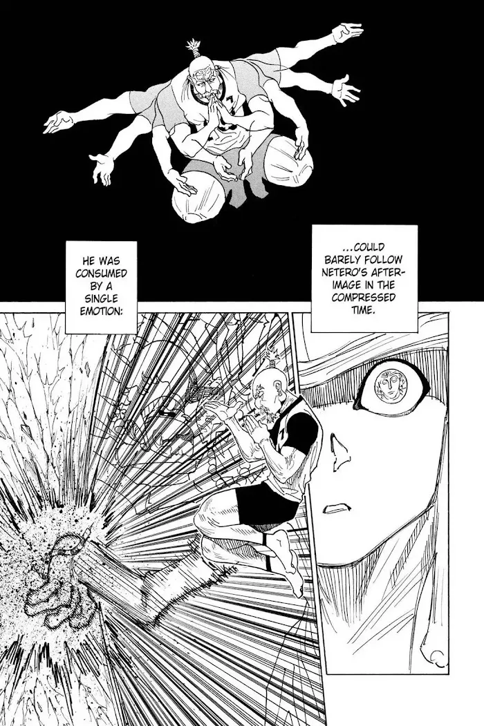 Hunter X Hunter - Chapter 292 Page 3