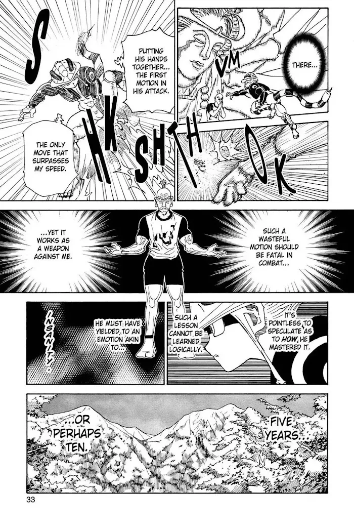 Hunter X Hunter - Chapter 292 Page 6