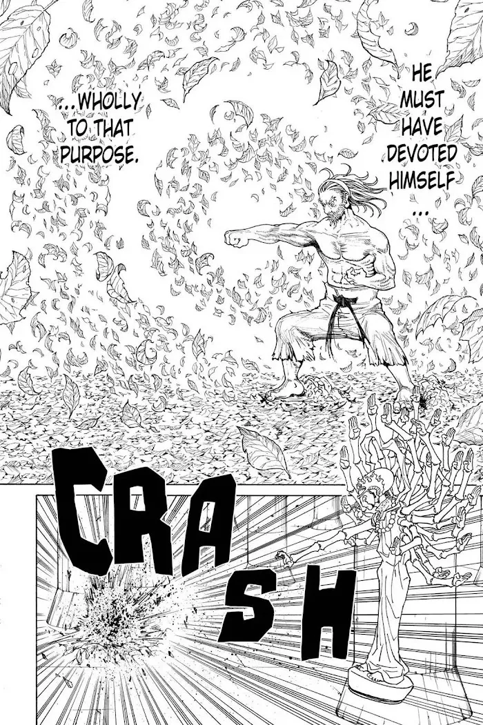 Hunter X Hunter - Chapter 292 Page 7