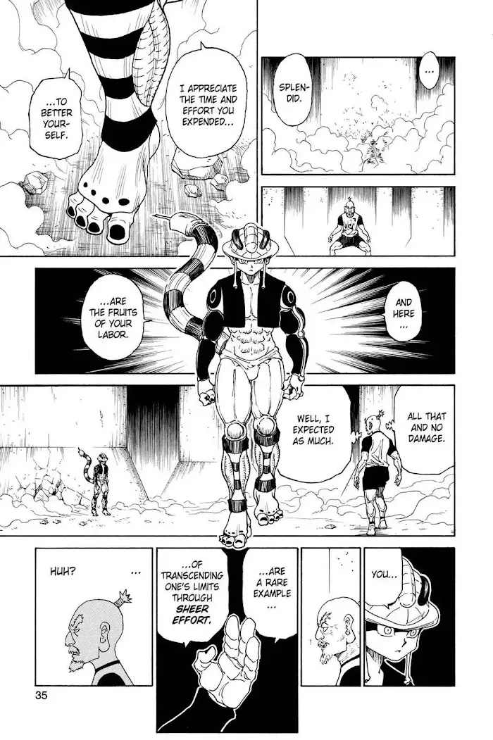 Hunter X Hunter - Chapter 292 Page 8