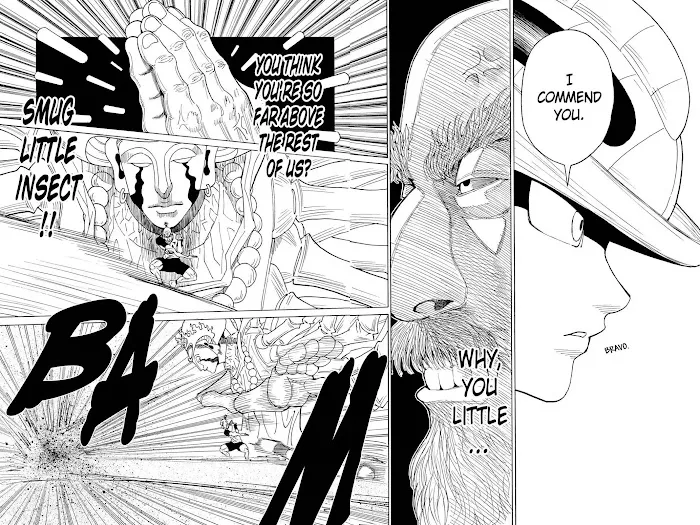 Hunter X Hunter - Chapter 292 Page 9