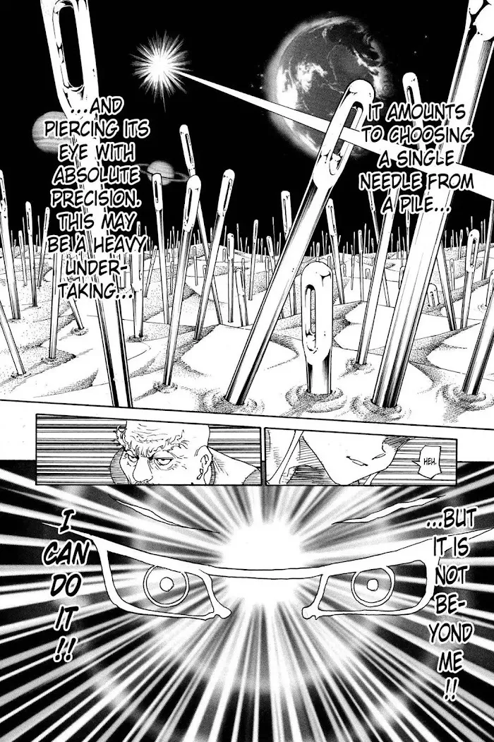 Hunter X Hunter - Chapter 292 Page 14