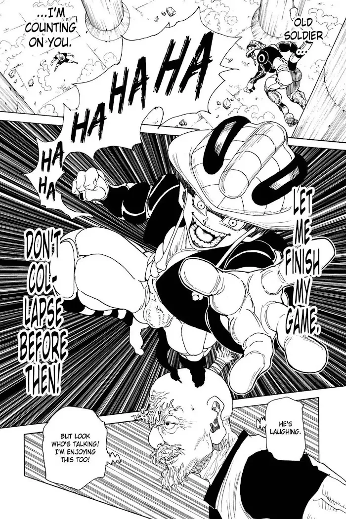 Hunter X Hunter - Chapter 292 Page 15