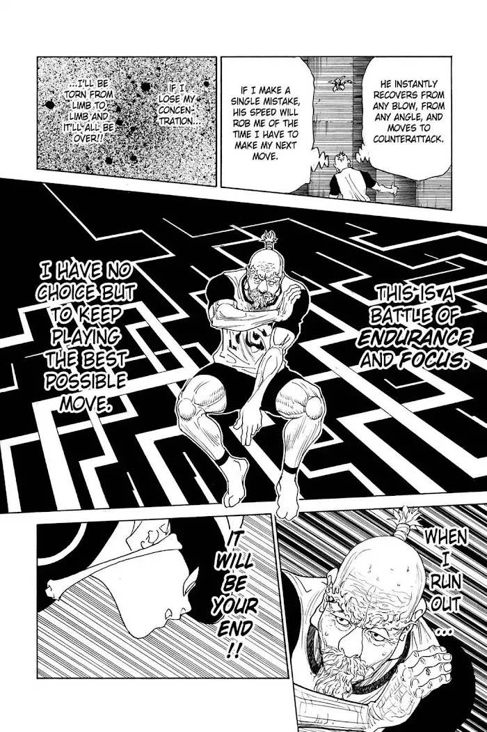 Hunter X Hunter - Chapter 292 Page 16