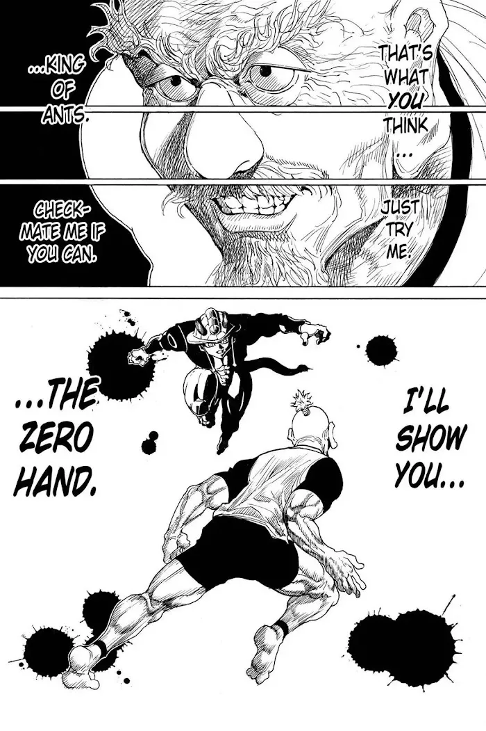 Hunter X Hunter - Chapter 292 Page 17