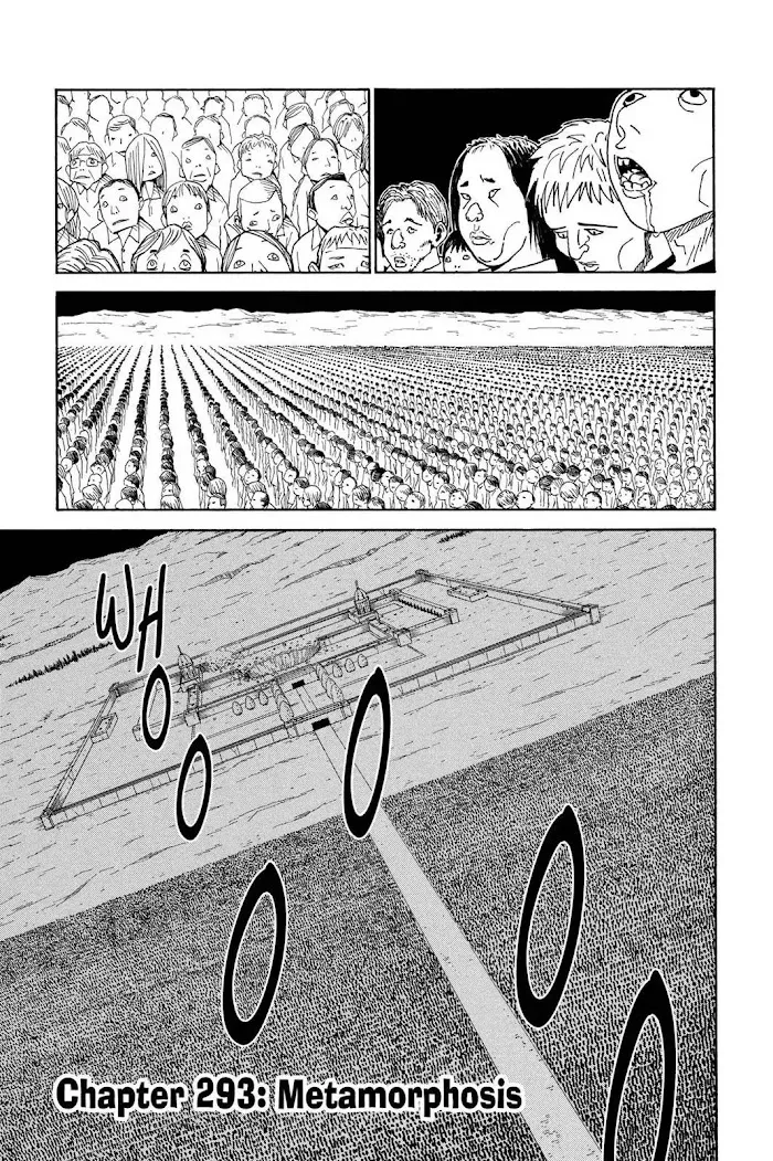Hunter X Hunter - Chapter 293 Page 1