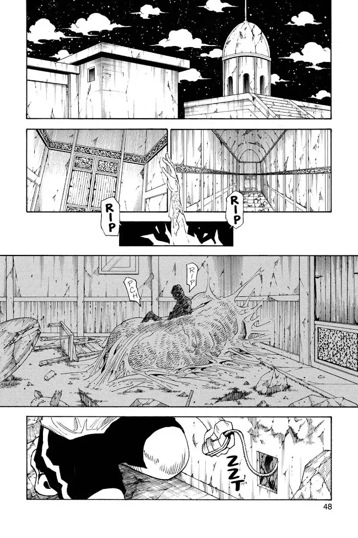 Hunter X Hunter - Chapter 293 Page 2