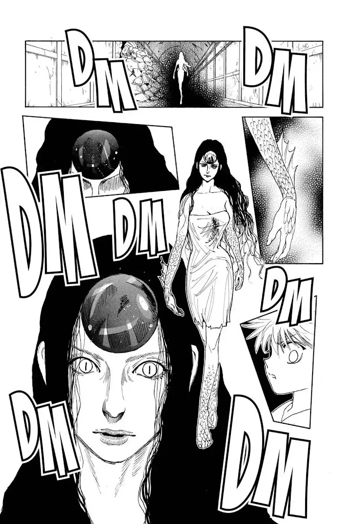 Hunter X Hunter - Chapter 293 Page 5