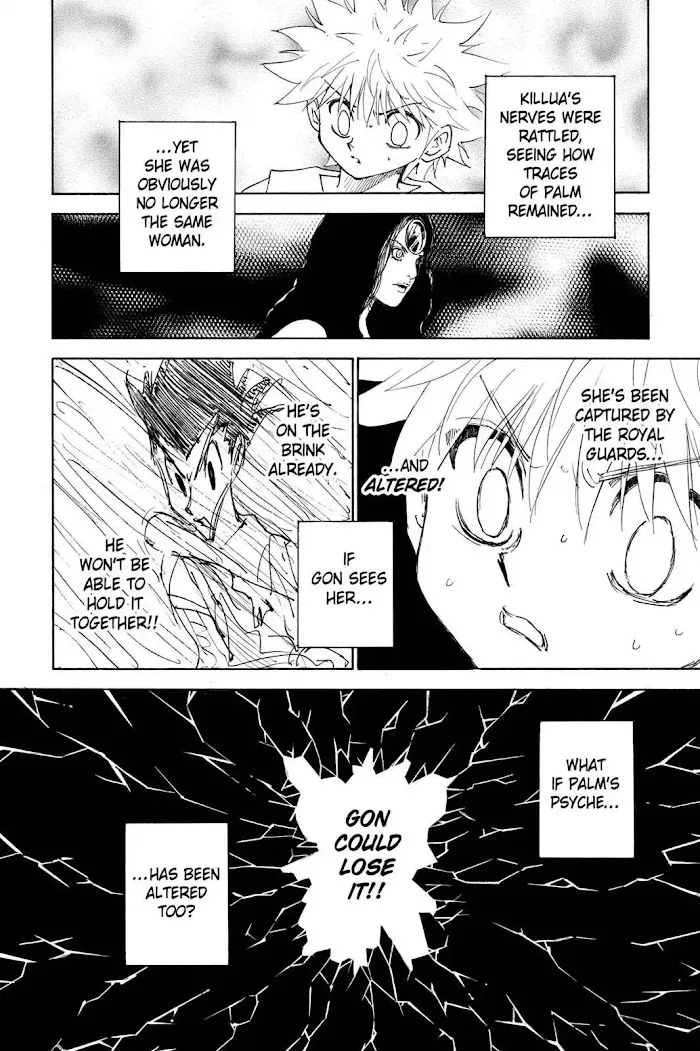 Hunter X Hunter - Chapter 293 Page 6