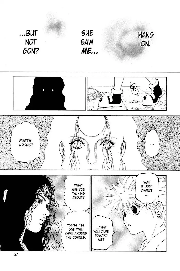 Hunter X Hunter - Chapter 293 Page 11