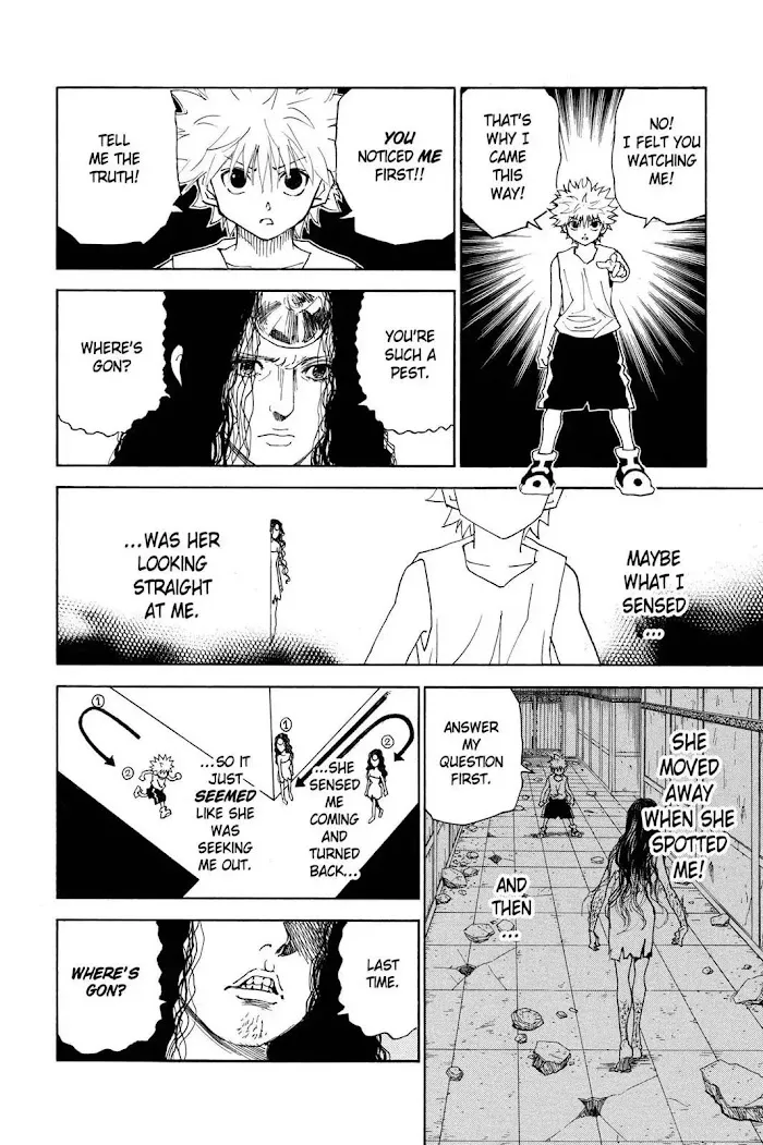 Hunter X Hunter - Chapter 293 Page 12