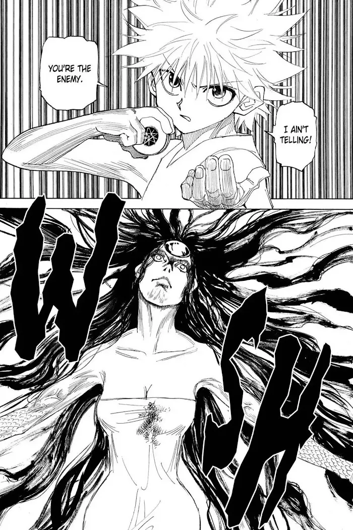 Hunter X Hunter - Chapter 293 Page 13
