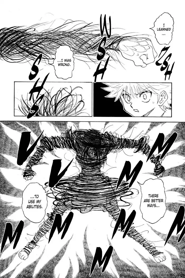 Hunter X Hunter - Chapter 293 Page 14