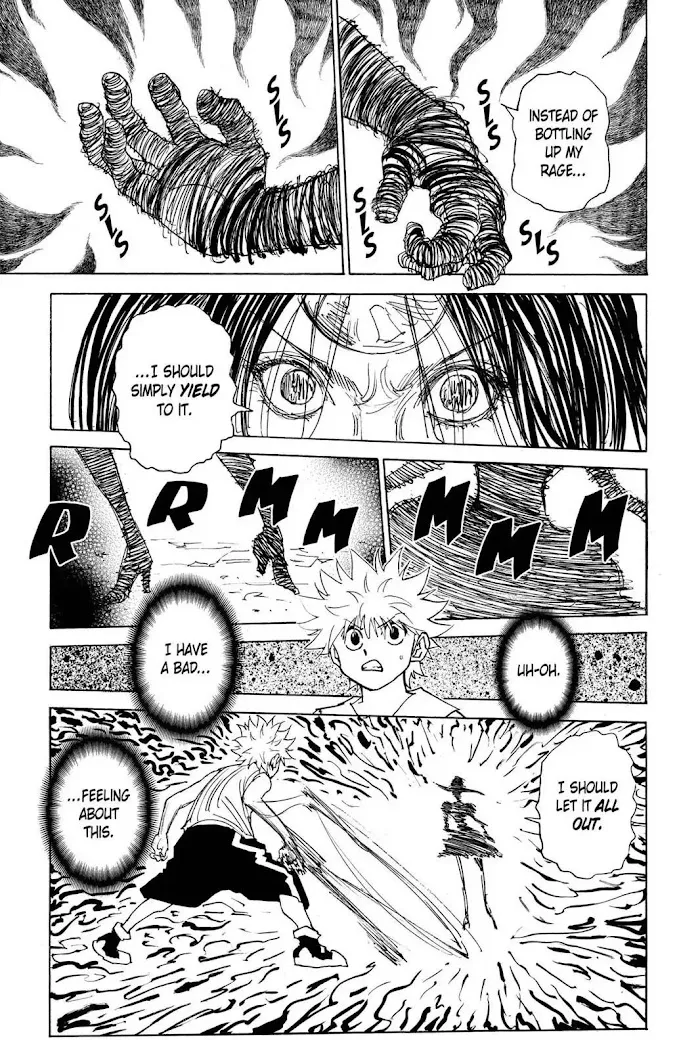 Hunter X Hunter - Chapter 293 Page 15