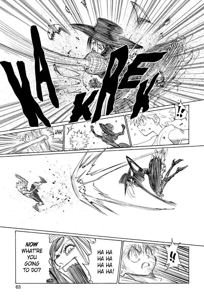 Hunter X Hunter - Chapter 293 Page 17