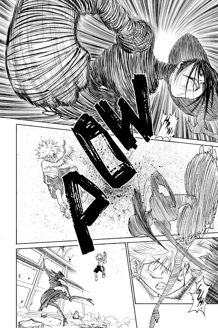 Hunter X Hunter - Chapter 294 Page 2
