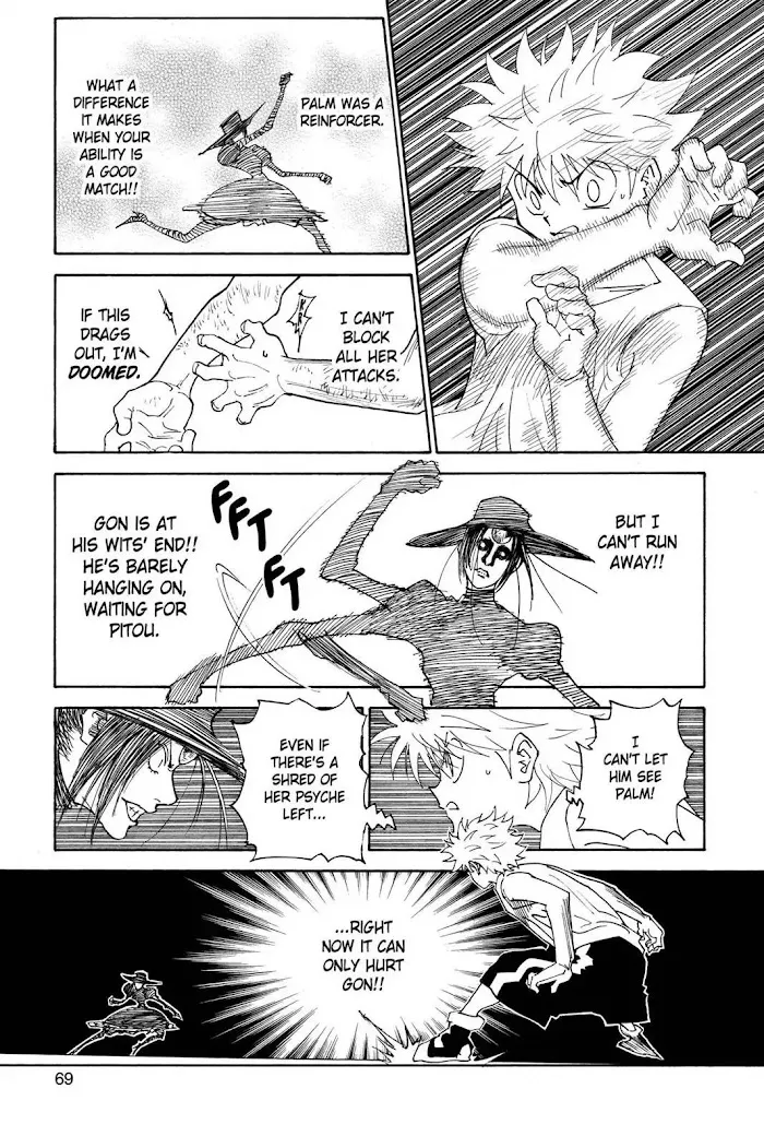 Hunter X Hunter - Chapter 294 Page 3