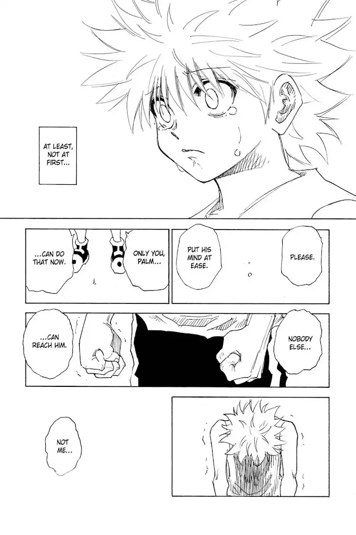 Hunter X Hunter - Chapter 294 Page 7