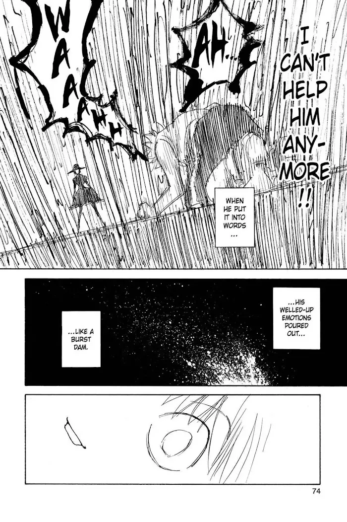 Hunter X Hunter - Chapter 294 Page 8