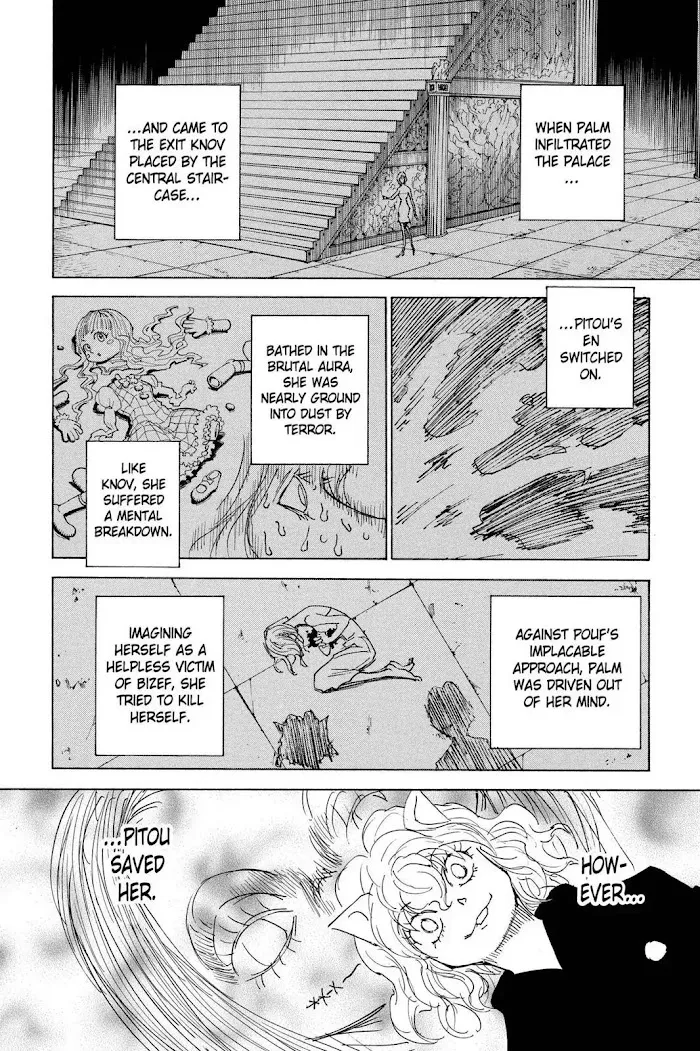 Hunter X Hunter - Chapter 294 Page 10