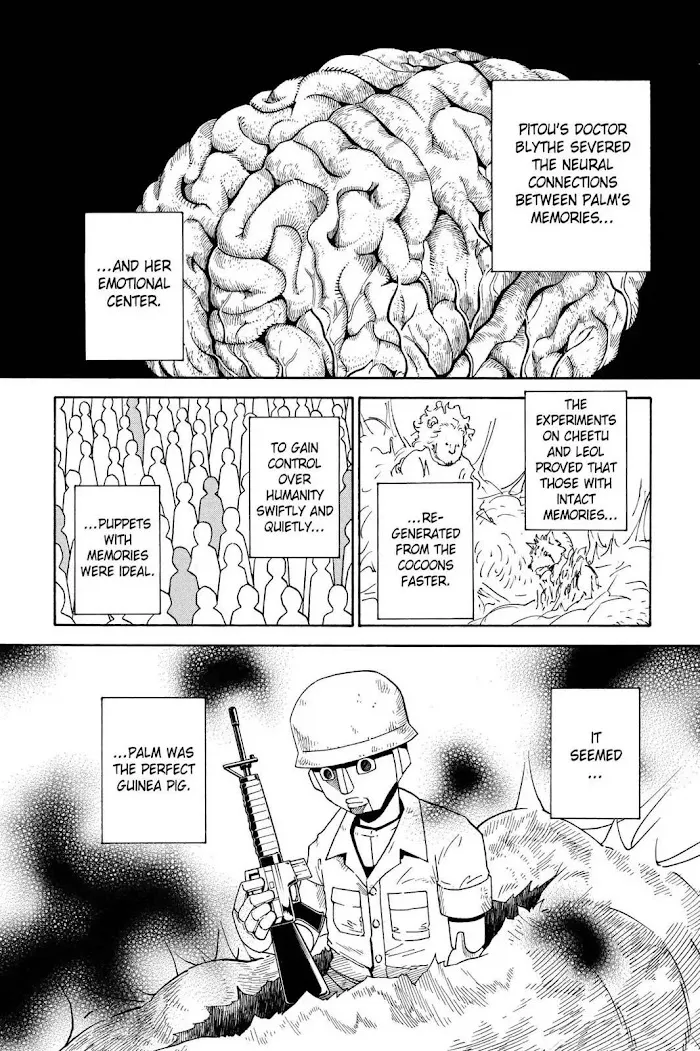 Hunter X Hunter - Chapter 294 Page 12
