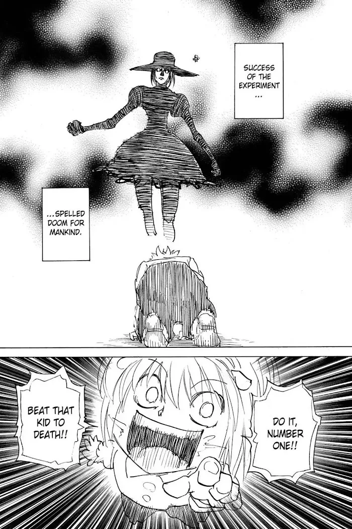 Hunter X Hunter - Chapter 294 Page 13