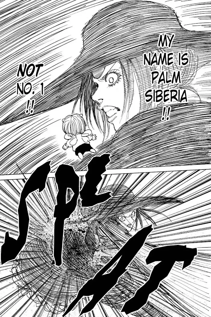 Hunter X Hunter - Chapter 294 Page 15