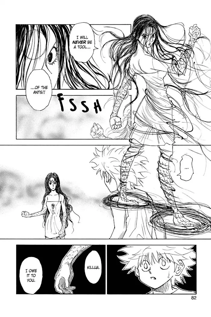 Hunter X Hunter - Chapter 294 Page 16