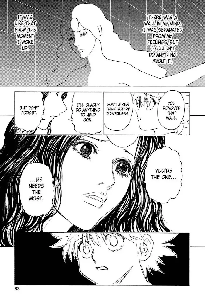 Hunter X Hunter - Chapter 294 Page 17