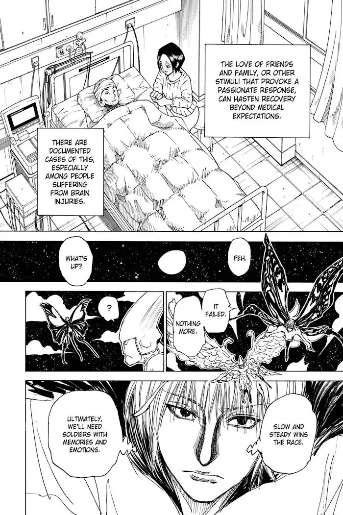 Hunter X Hunter - Chapter 294 Page 18