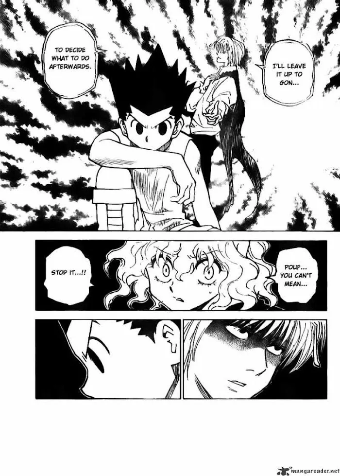 Hunter X Hunter - Chapter 295 Page 8