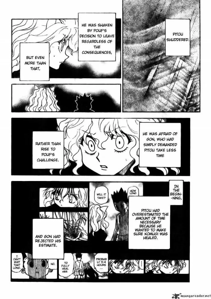 Hunter X Hunter - Chapter 295 Page 11