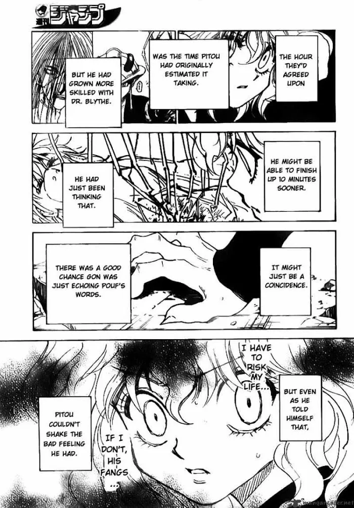 Hunter X Hunter - Chapter 295 Page 12